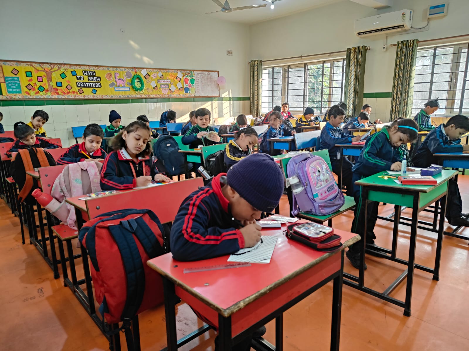 Top 10 CBSE Schools in Faridabad for Quality Education
