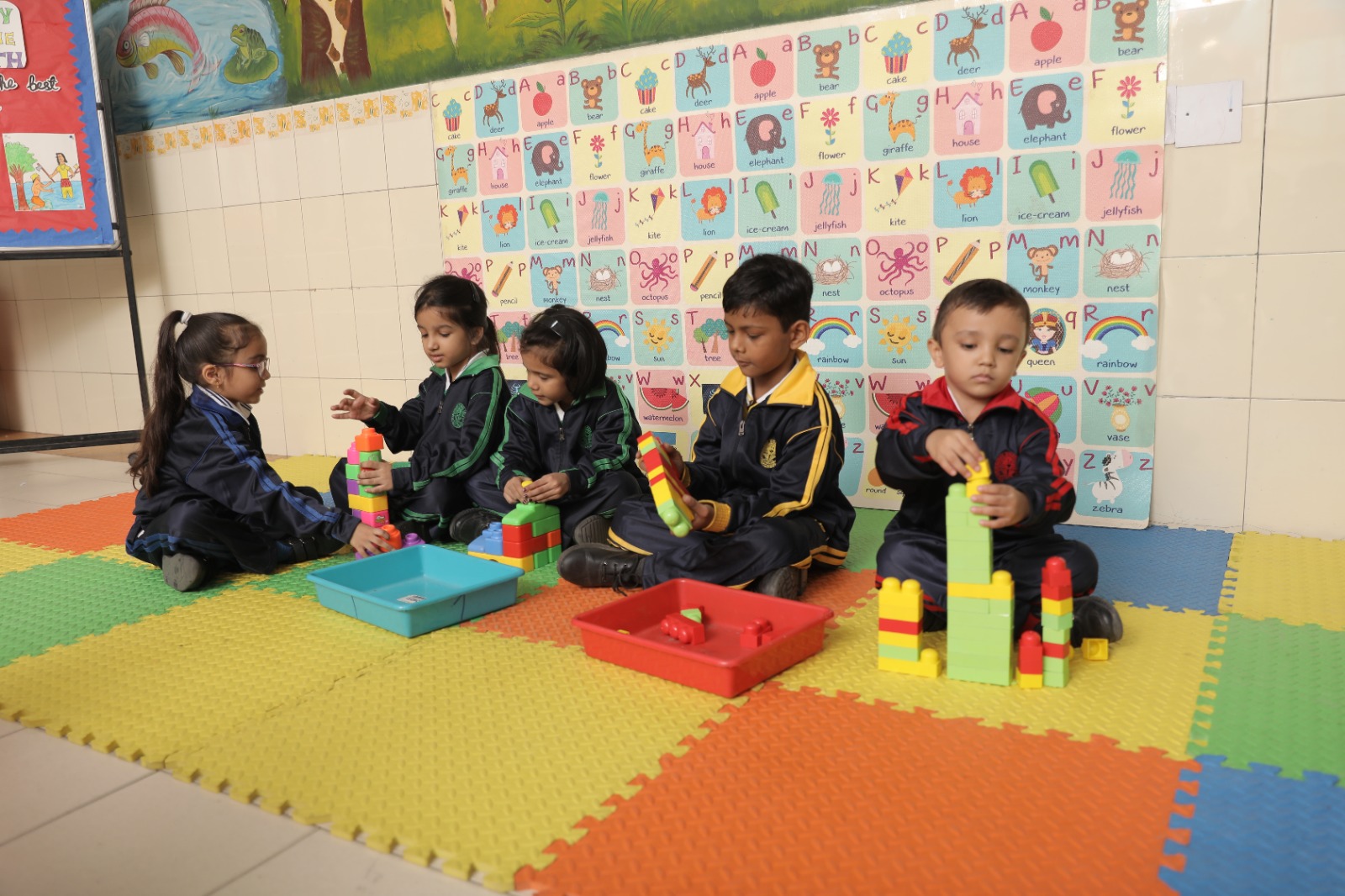 Which Are the Top 5 Preschools in Faridabad for Your Child?